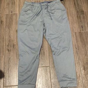 Nike Fleece Sweatpant Joggers Size XL